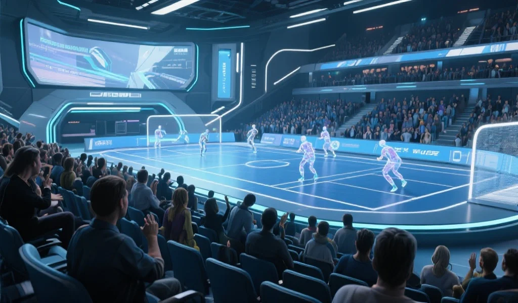 虚拟体育 vs. 传统体育：新兴魅力与体验方式全解析